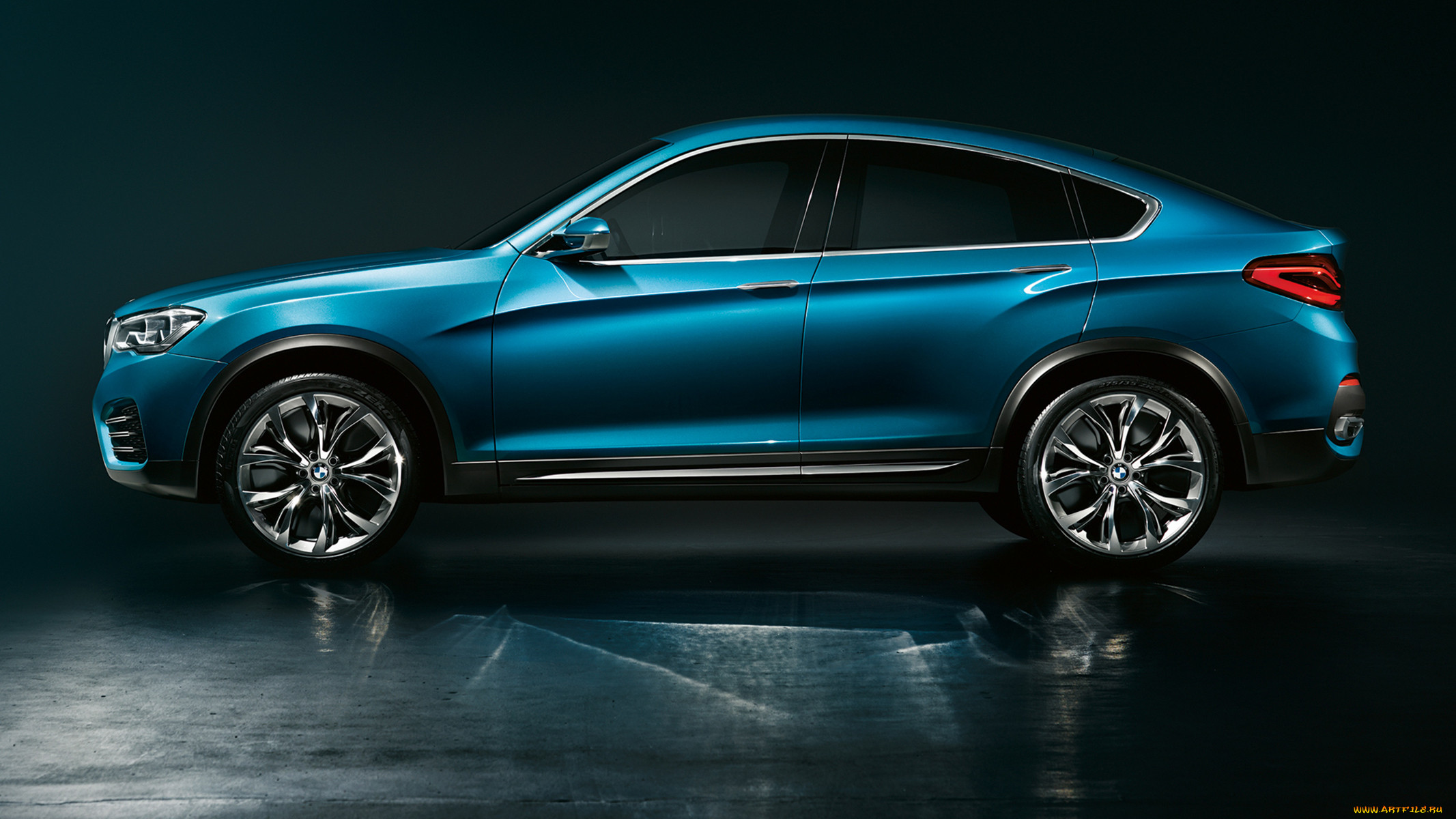 bmw x4 concept 2013, , bmw, crossover, 2013, concept, x4